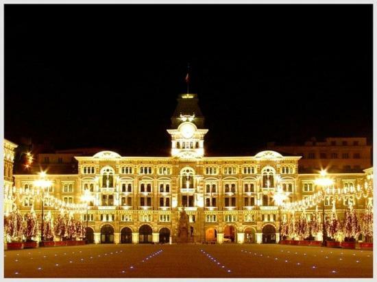 ترييستي B&B Al Ferdinandeo المظهر الخارجي الصورة