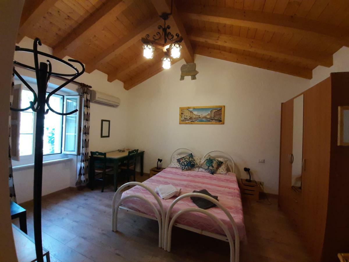 ترييستي B&B Al Ferdinandeo المظهر الخارجي الصورة